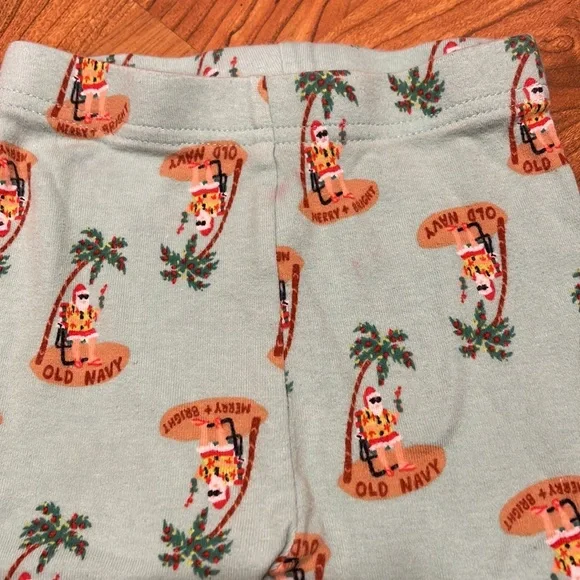 Old Navy Christmas Pajamas - Picture 4 of 7